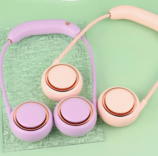 Portable Neck Air Cooler Fan